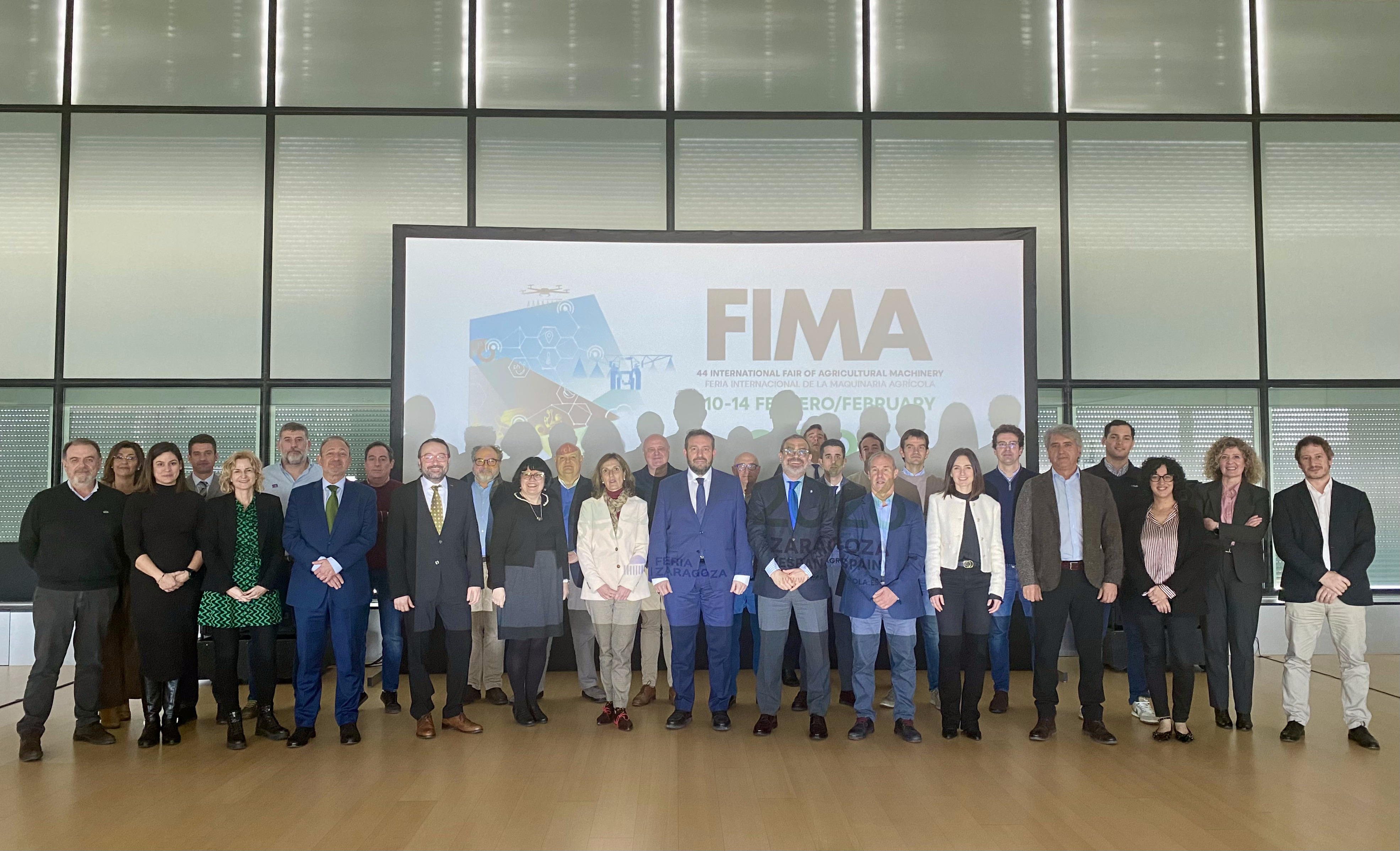 FIMA 2026 impulsa su 44ª edición con una sólida estrategia de expansión hacia nuevos mercados internacionales