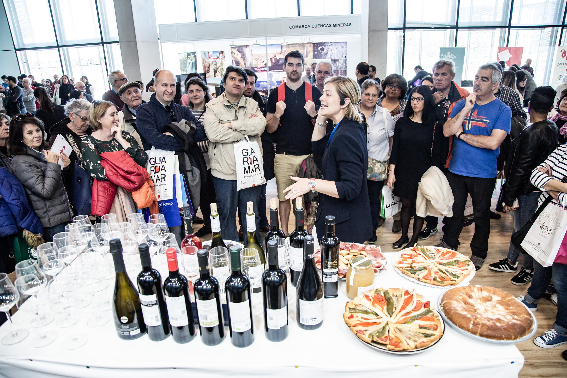 ARATUR 2023, del 12 al 14 de mayo