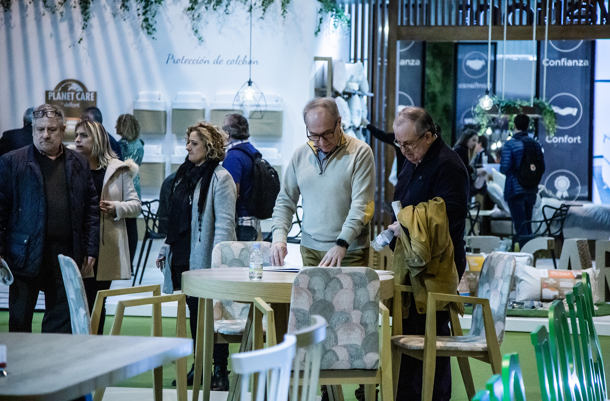 FMZ, Feria del Mueble de Zaragoza, celebrará su próxima edición del 12 al 15 de marzo de 2024