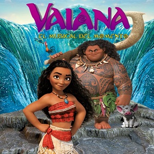 VAIANA - EL MUSICAL DEL MOMENTO 2024