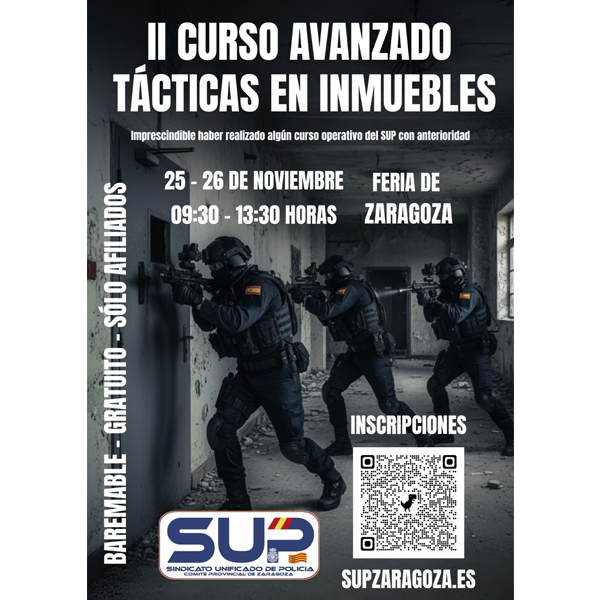 II Curso Avanzado de Tácticas en Inmuebles 2025