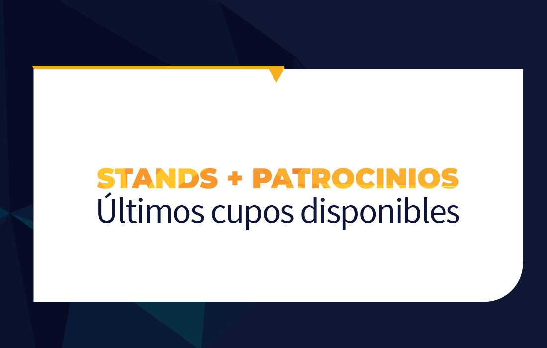 CIPEU 2025: Últimas opciones para patrocinios estratégicos