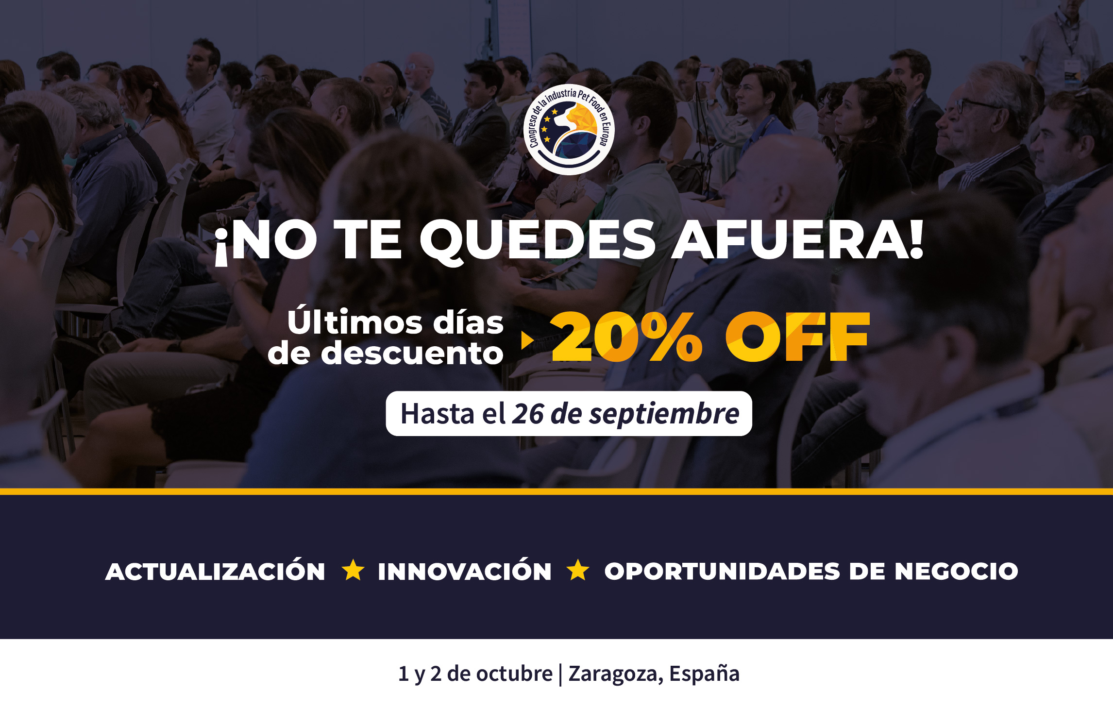 CIPEU 2025 entra en su recta final