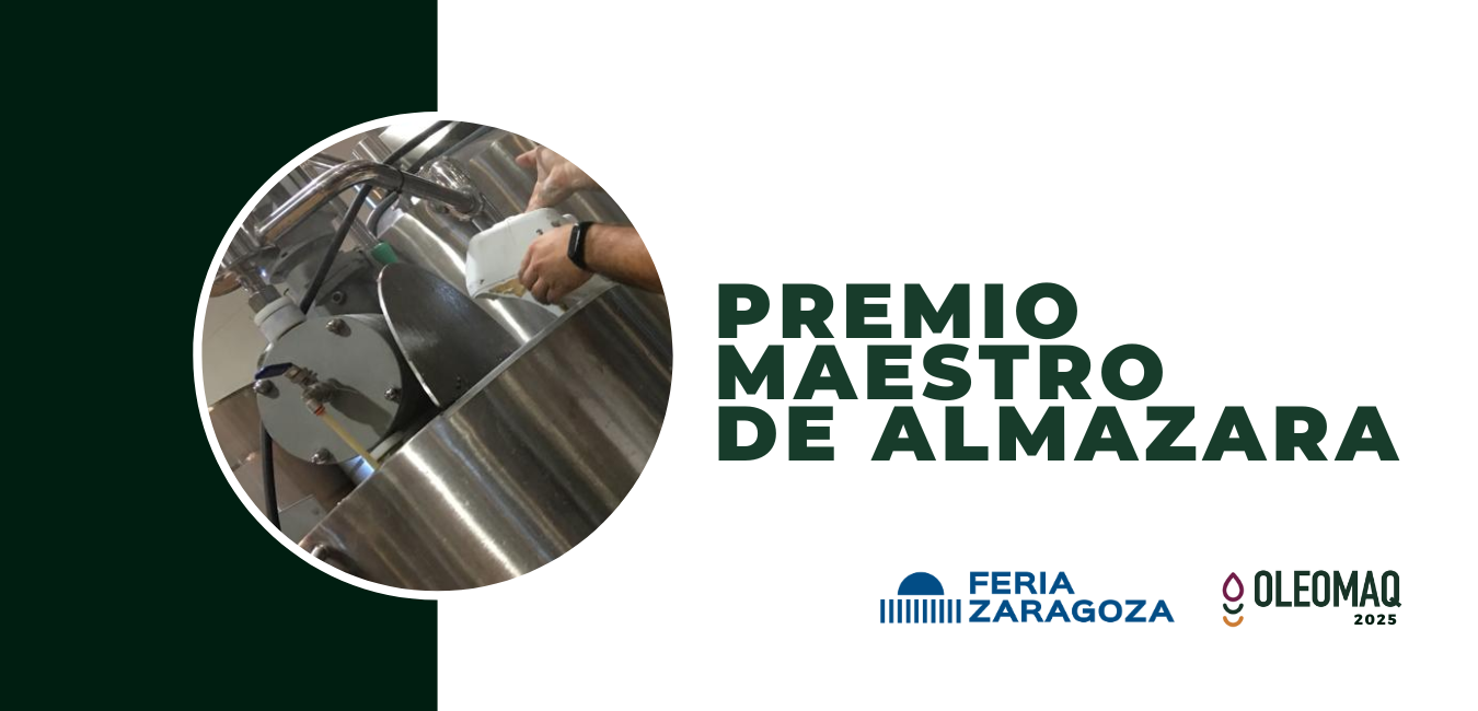 PREMIO MAESTRO DE ALMAZARA OLEOMAQ 2025