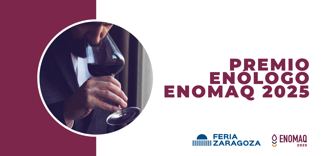 PREMIO ENÓLOGO ENOMAQ 2025