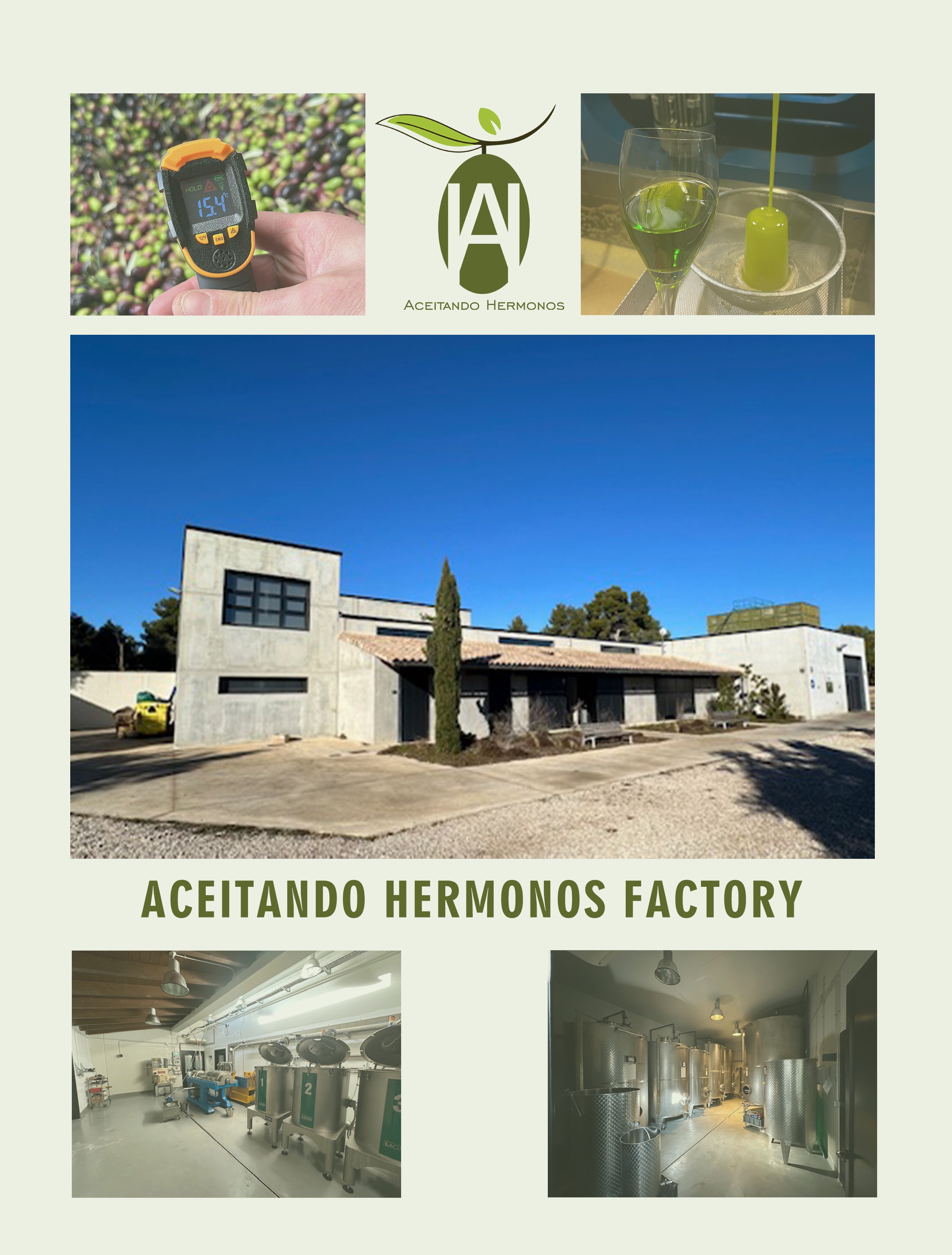 Aceitando Hermonos, S.L.