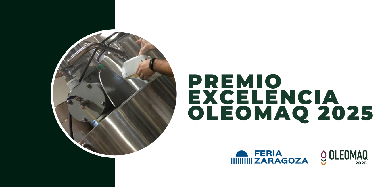 PREMIO EXCELENCIA OLEOMAQ 2025