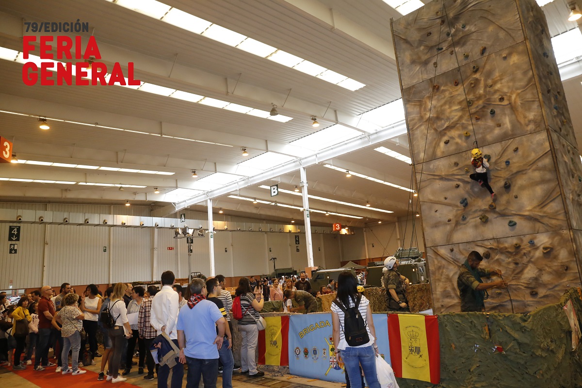 Feria General regresa del 6 al 13 de octubre