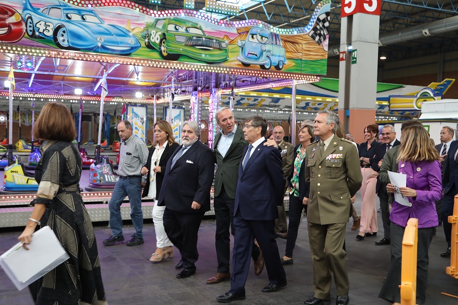 Feria General ha abierto sus puertas a siete días de diversión y ocio