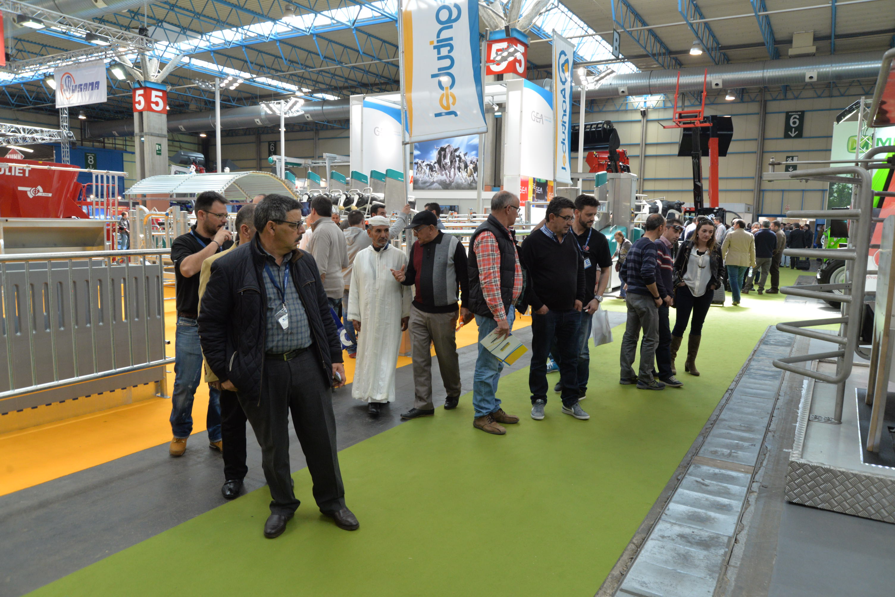 FIGAN 2017, PLATAFORMA PARA LA EFICIENCIA Y LA SOSTENIBILIDAD