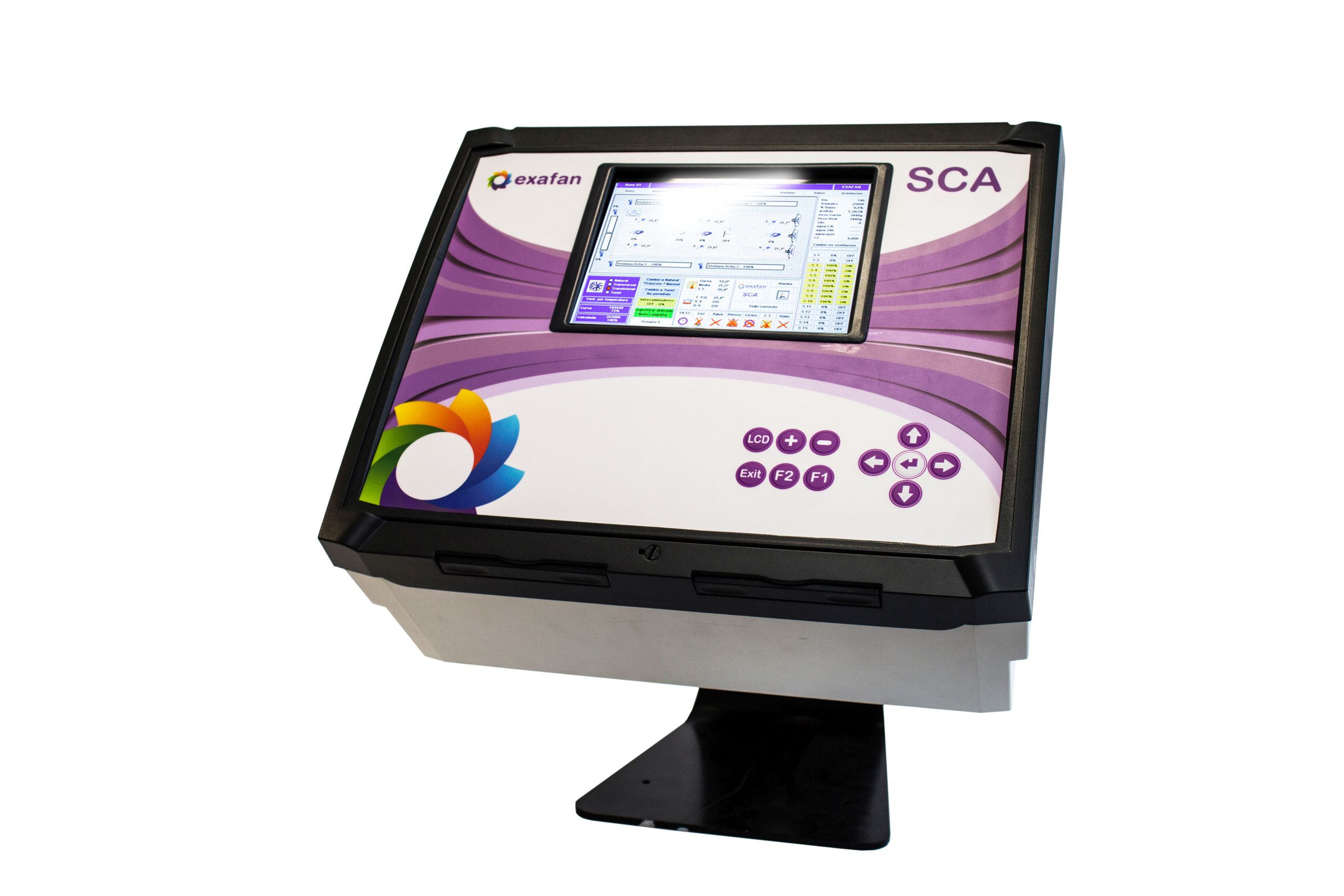 Productos - EXAFAN-SCA-NUBE