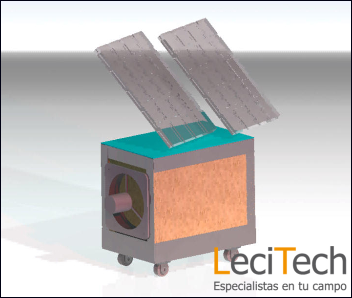 Productos - LECITECH