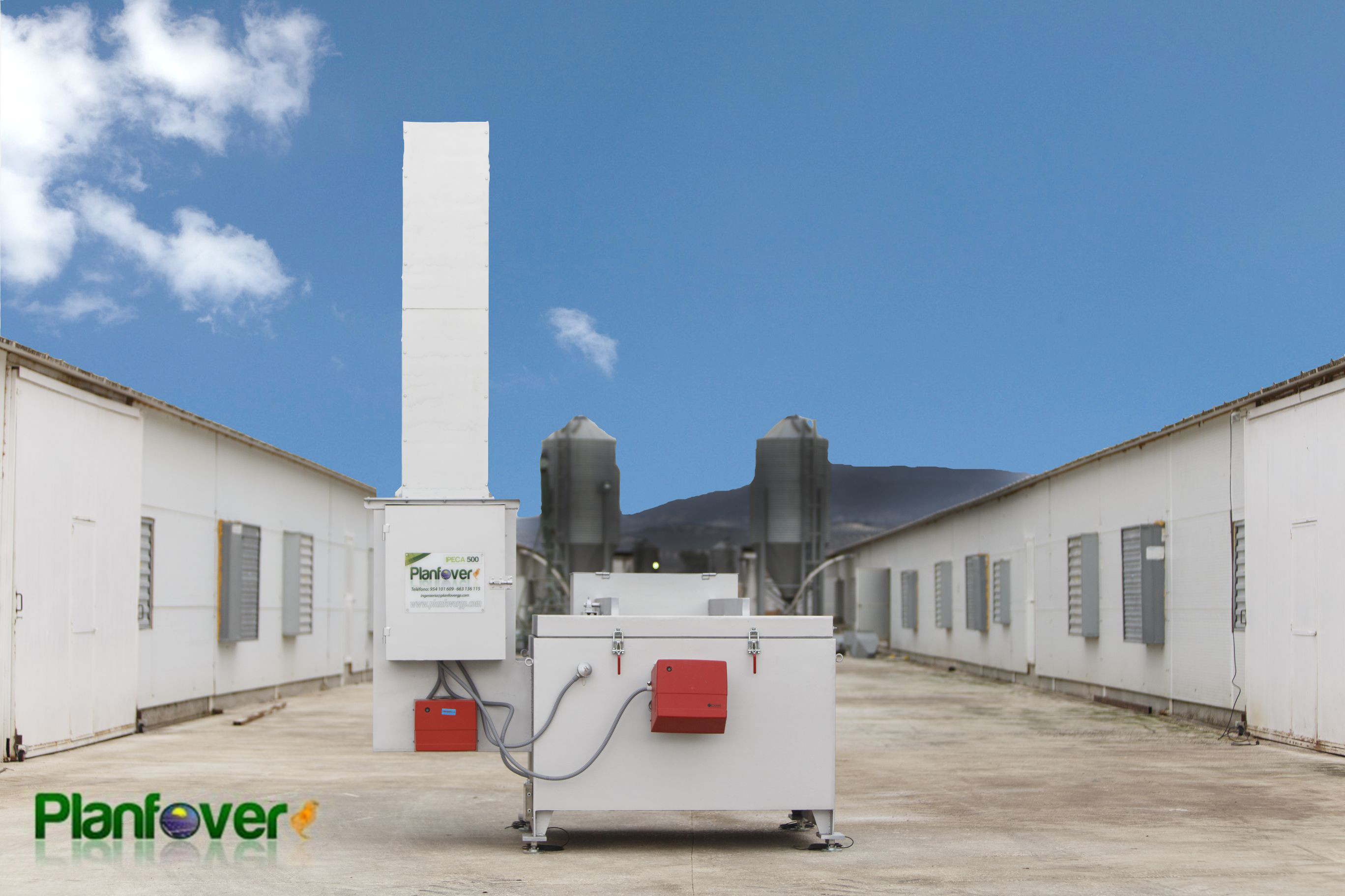 Productos - PLANFOVER