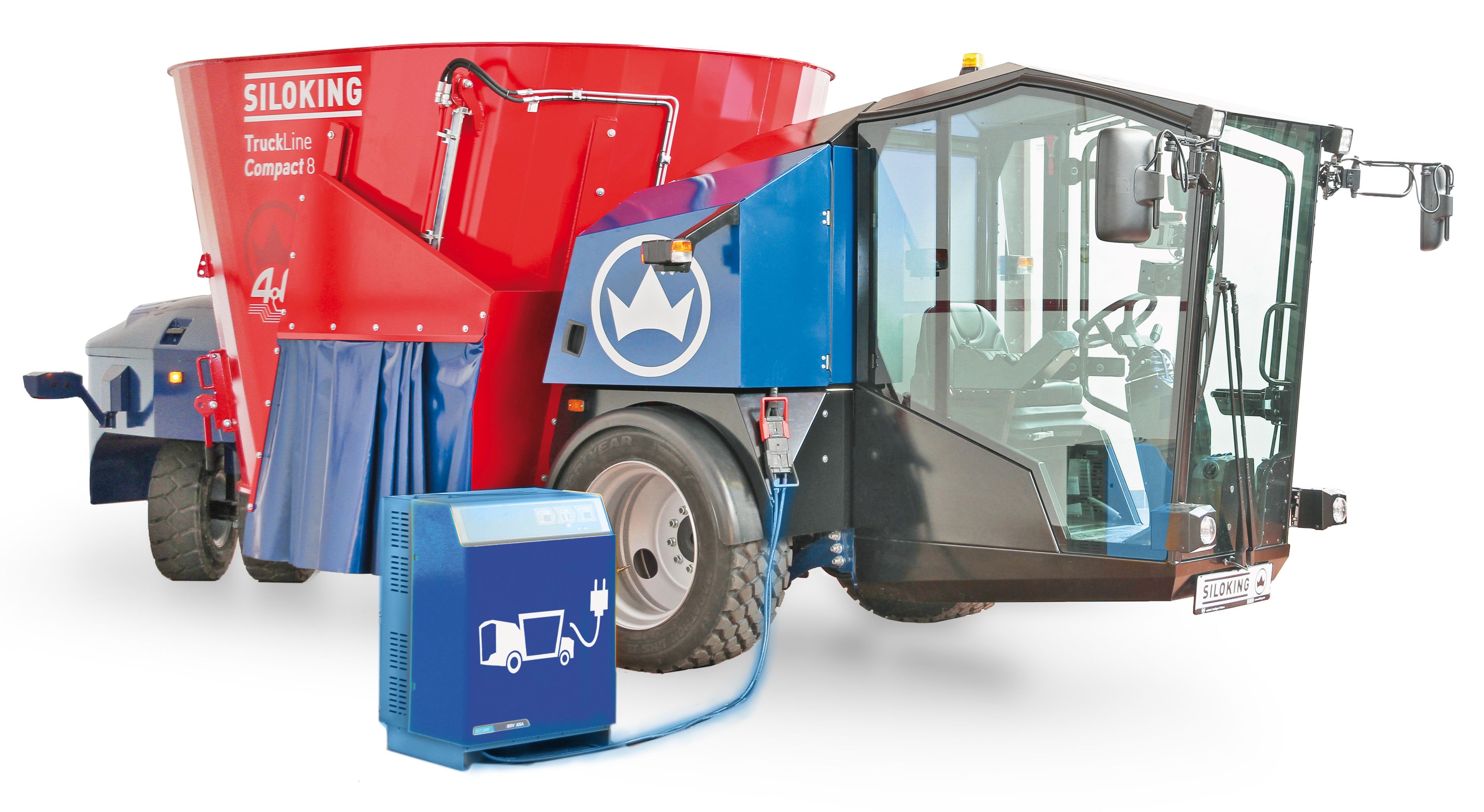 Productos - SILOKING