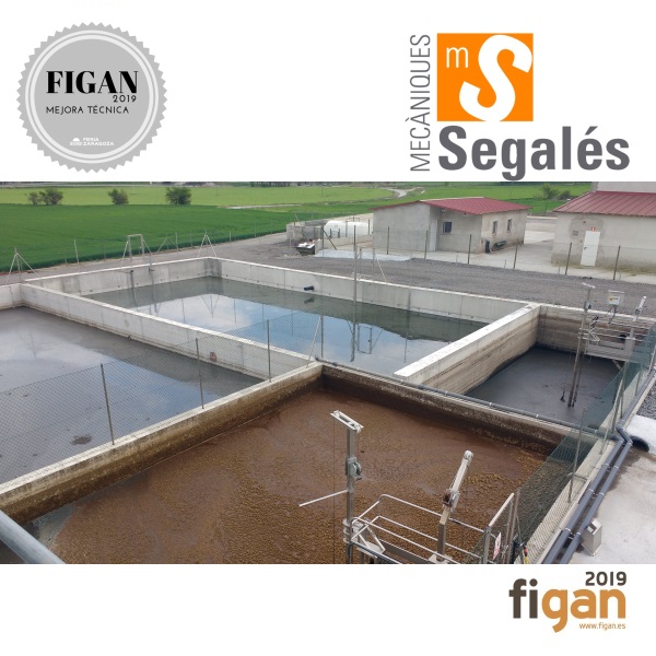 TECNOLOGÍA FLEXIBLE EN TRATAMIENTO DE NITRIFICACIÓN-DESNITRIFICACIÓN SBR (N-DN SBR) DE PURINES