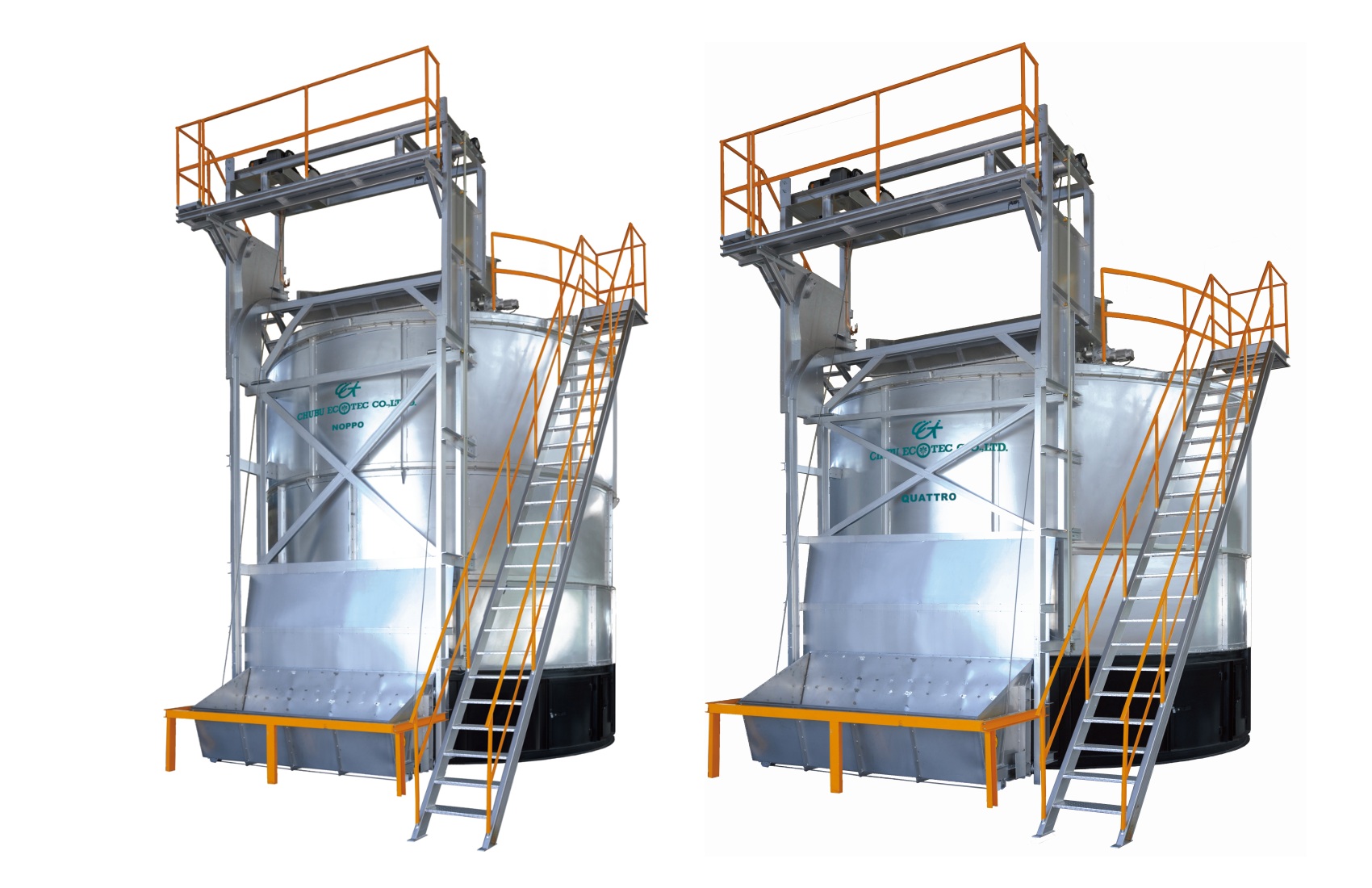 COMPO S-90 QUATTRO Y COMPO S-90 NOPPO