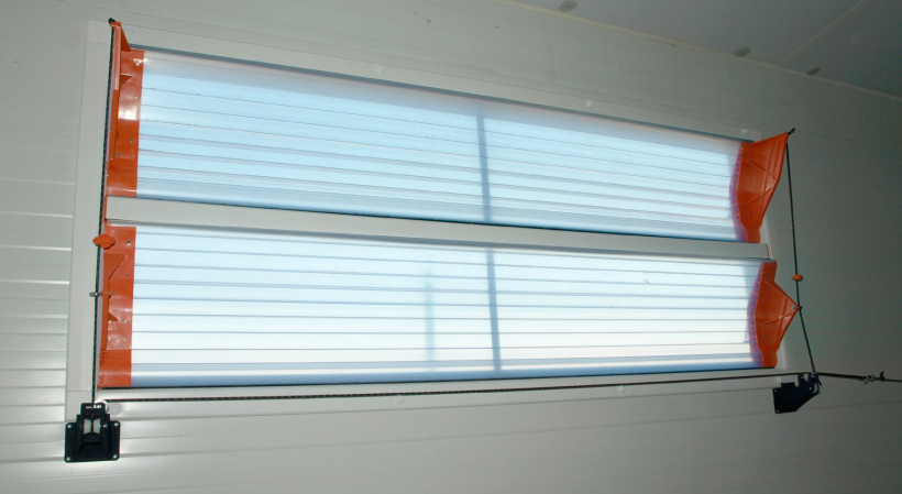 ENTRADA DE AIRE VEA-PLUS