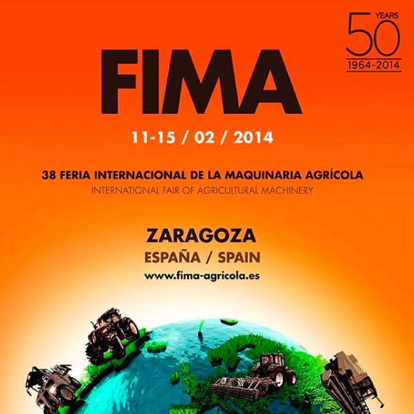 FIMA AGRÍCOLA 2014