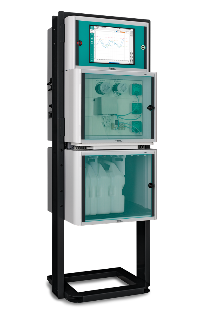 Metrohm Process Analytics 2060 VA