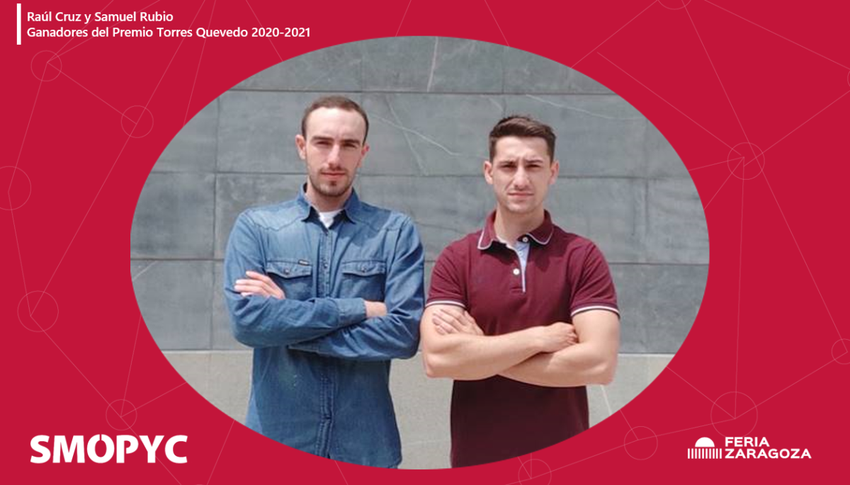 D. Raúl Cruz Oliver y D. Samuel Rubio Ruiz