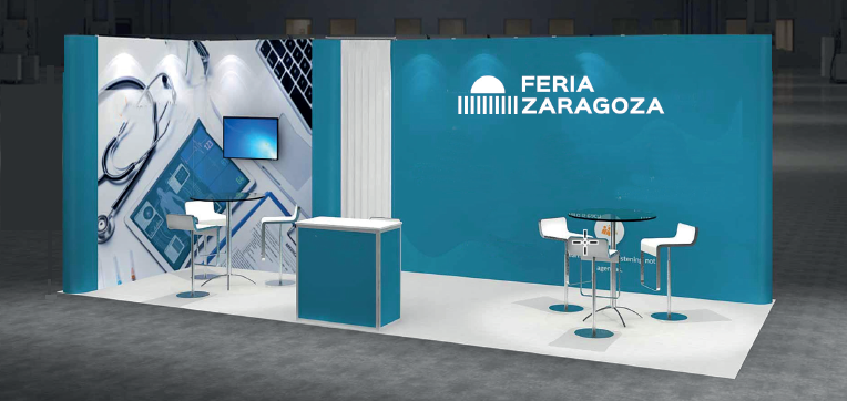 1.G. STAND GEOTEXTIL