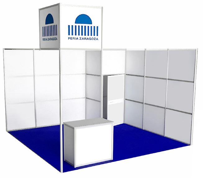 1E1. Stand Modular