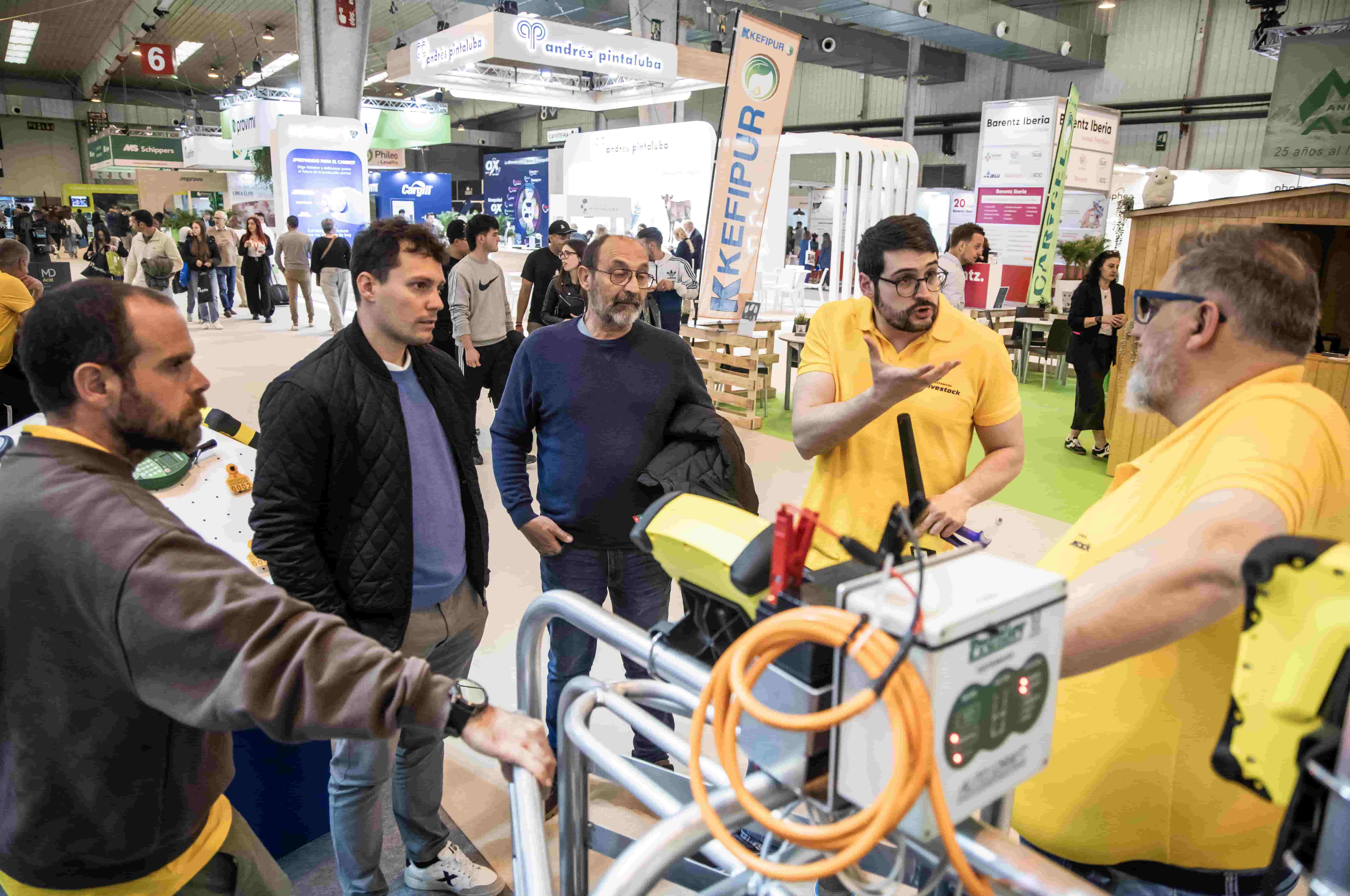 FIGAN 2025 arranca con fuerza su 17º edición