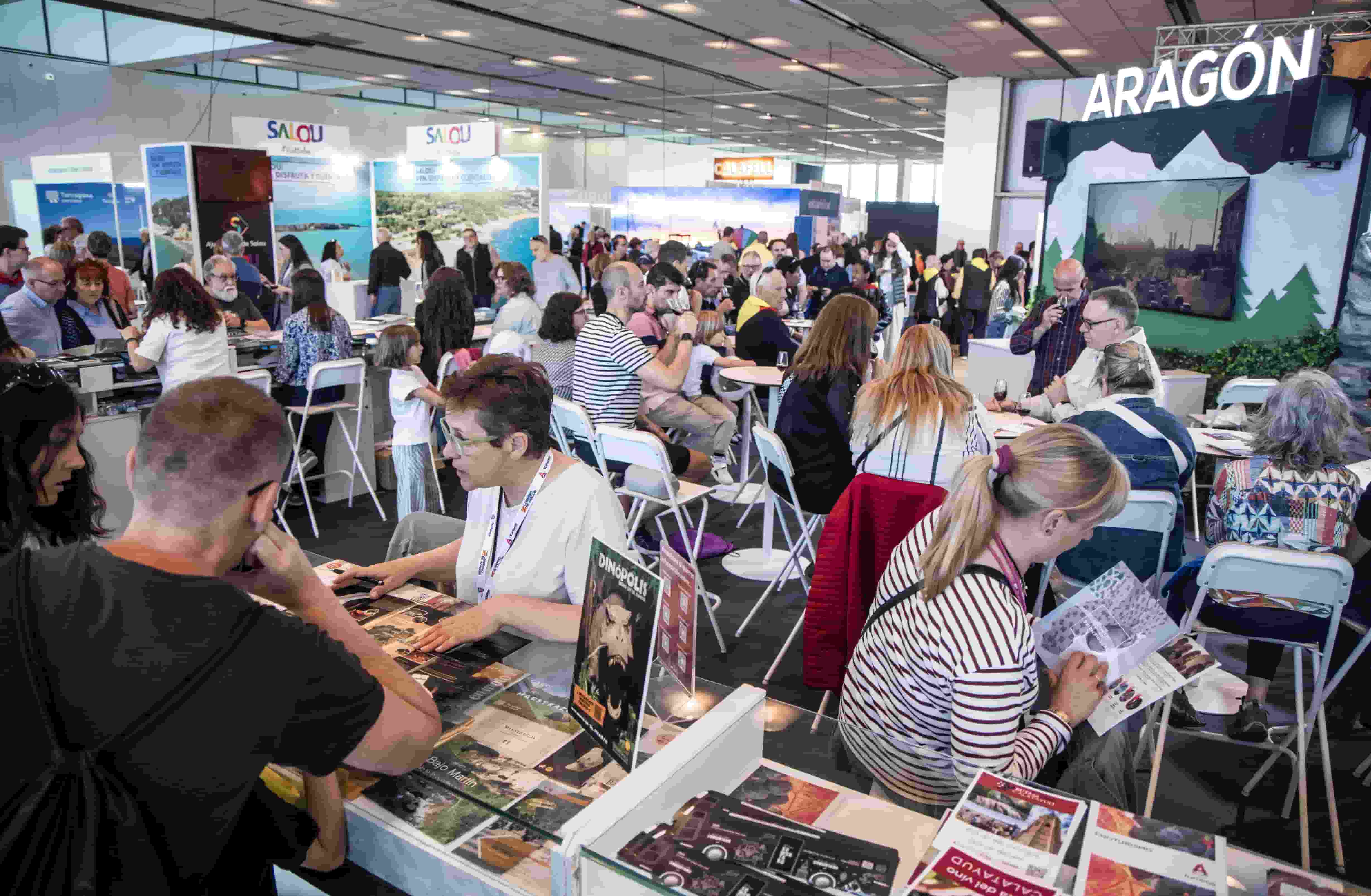 ARATUR 2025 cierra sus puertas con un fin de semana lleno de sabor, cultura y experiencias viajeras