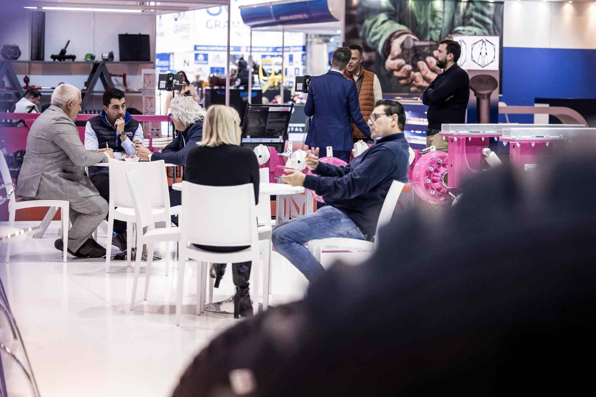 FIMA 2026 refuerza su proyección internacional junto a ICEX 