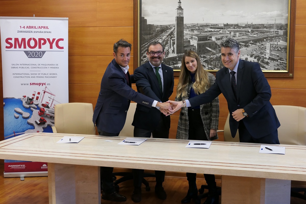 SMOPYC 2020 pone el acento en la innovación, como epicentro de sus actividades y espacio expositivos