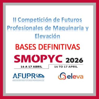 AFUPRO, ELEVA y SMOPYC