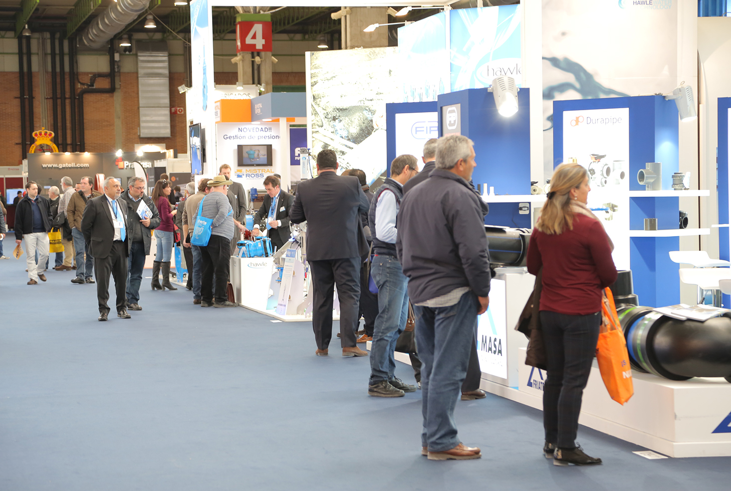 SMAGUA 2016: la cita mas importante de la industria del agua en la Peninsula Iberica