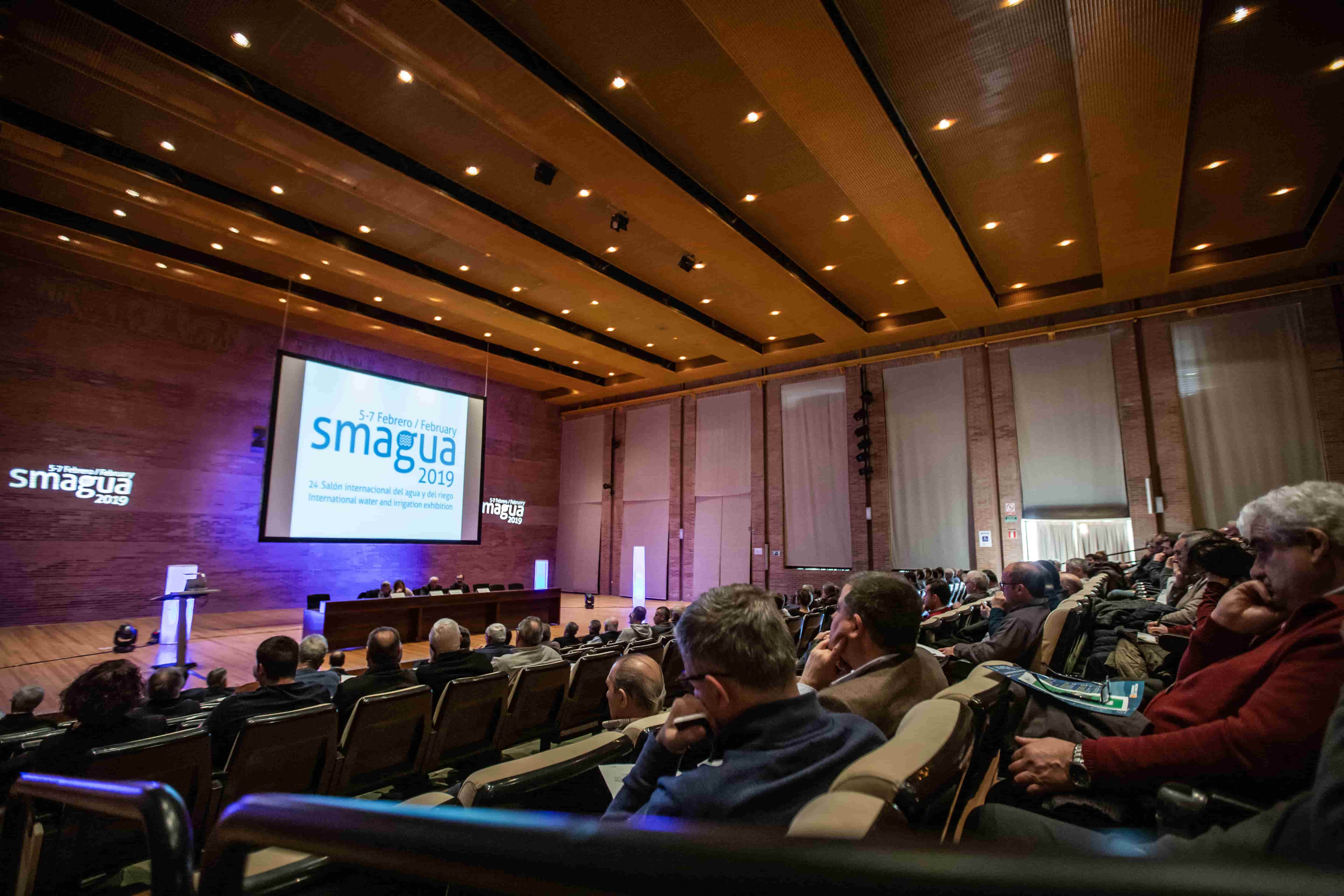 Solo dos semanas para la edición conmemorativa del 50 aniversario de SMAGUA